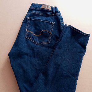 Levi Signature Ladies Denim Jeans Sz12